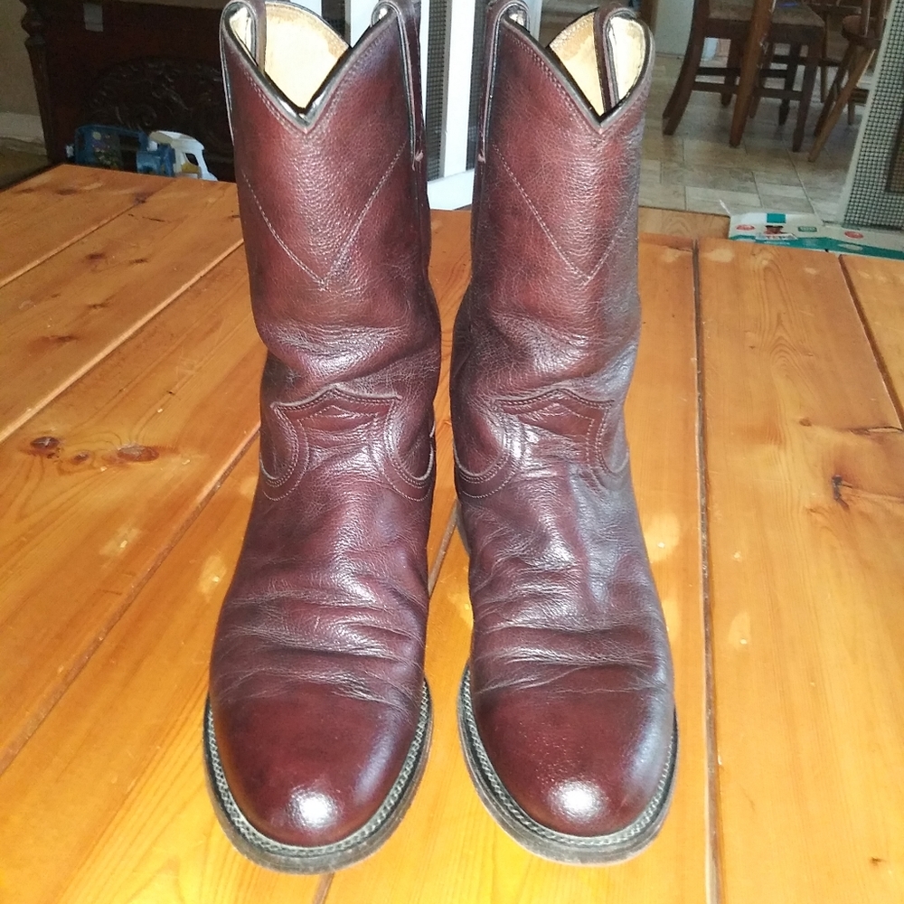 Justin Roper Boots - Picture 9 of 15